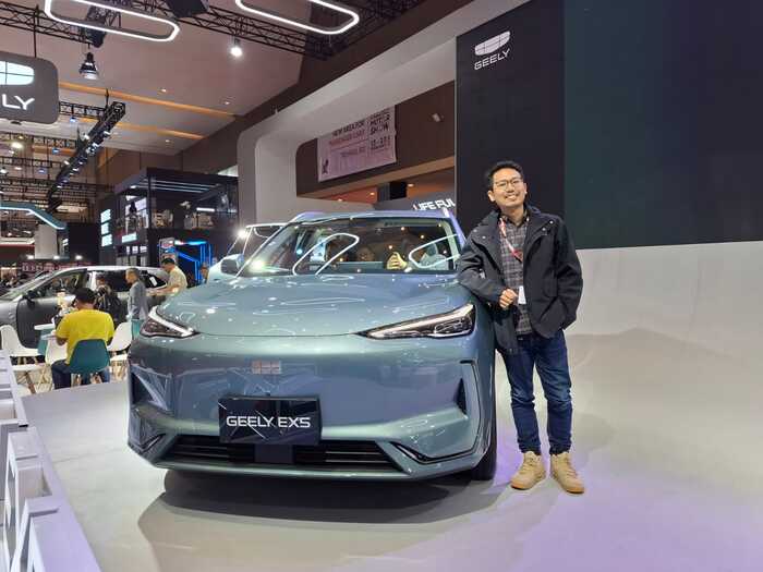 Keunggulan EX-5