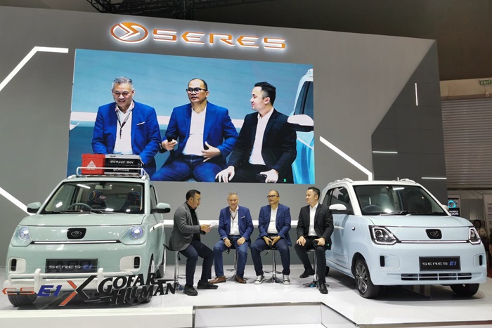 Mobil Listrik Mogok