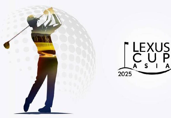 lexus cup asia 2025