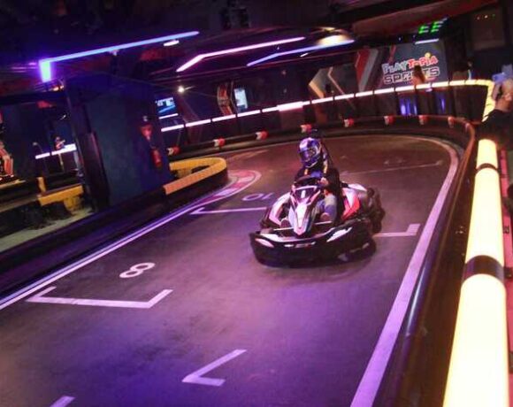 Gokart Playtopia Sports