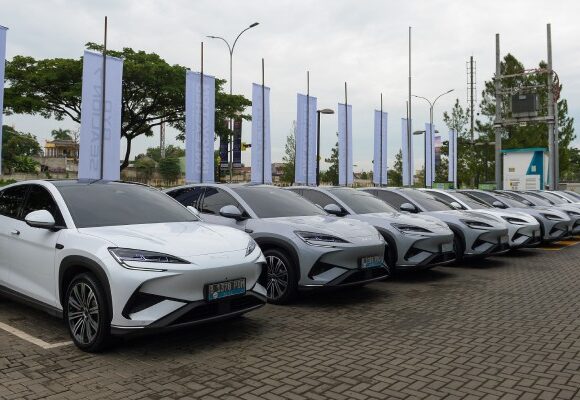 BYD Sealion 7 Indonesia