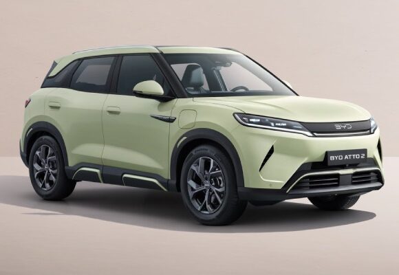 BYD Atto 2 Baru