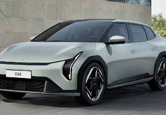 kia ev4