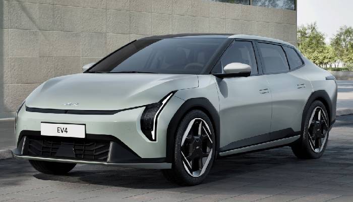 kia ev4
