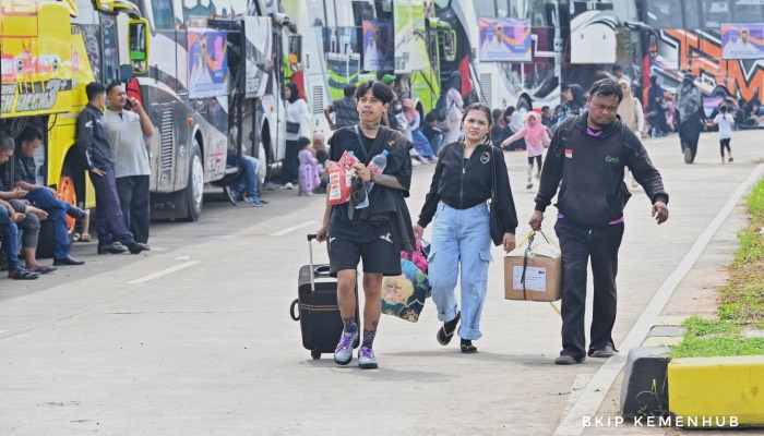 Cara Daftar Mudik Gratis Lebaran 2025