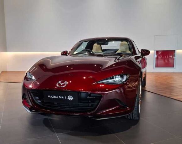 MX-5 35th Anniversary Edition