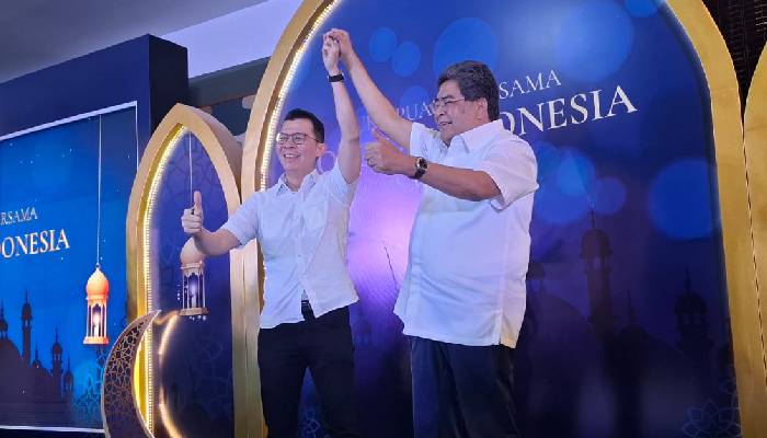 Jap Ernando Demily, Marketing Director PT Toyota Astra Motor (TAM)