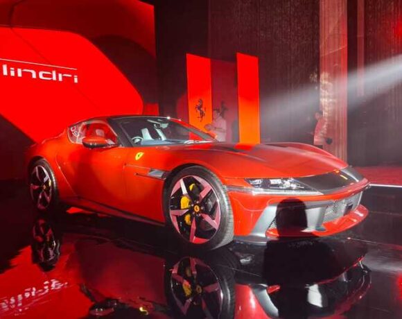 Ferrari 12Cilindri
