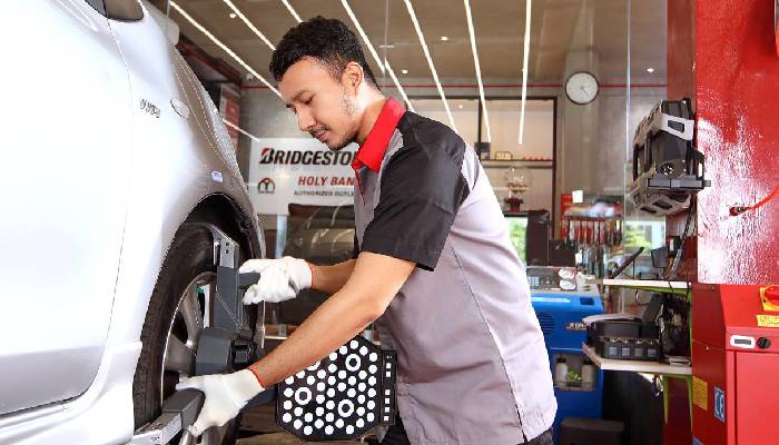 bridgestone mudik