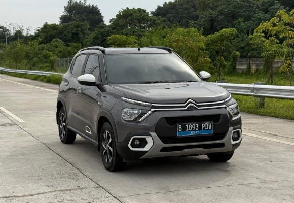 Citroën ë-C3 Punya Koneksi Smartphone Wireless, Navigasi Jalan Jadi Mudah