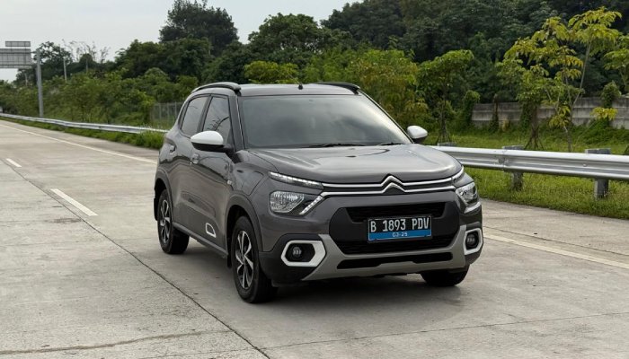 Citroën ë-C3 Punya Koneksi Smartphone Wireless, Navigasi Jalan Jadi Mudah