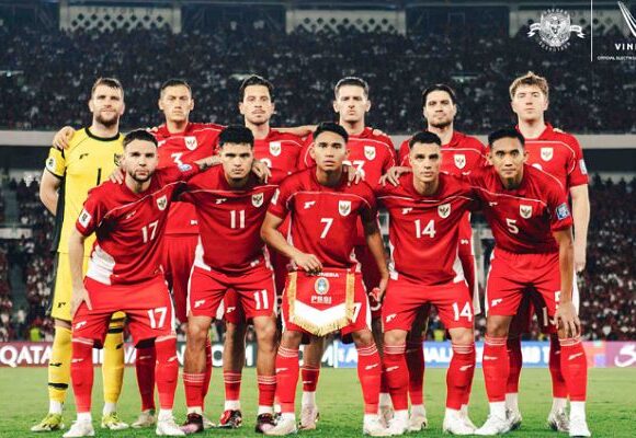 VinFast Tegaskan Dukung untuk Timnas Indonesia Jalani Kualifikasi Piala Dunia 2026