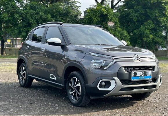 Citroen e-C3