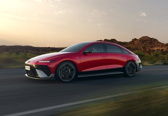 Hyundai IONIQ 6 N Line