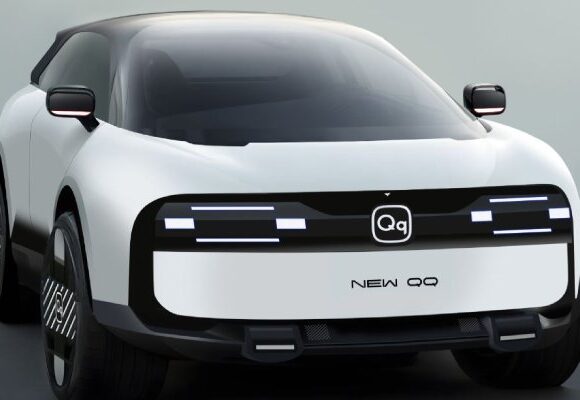 Masih Ingat Chery QQ_ Hatchback Mungil Itu Bakal Terlahir Kembali