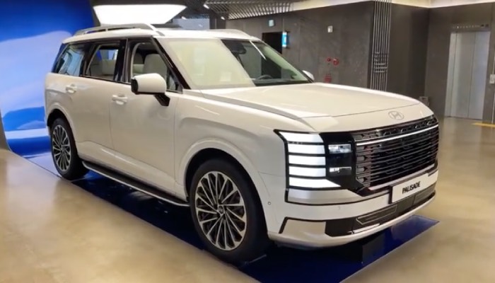 Hyundai Palisade Highroof