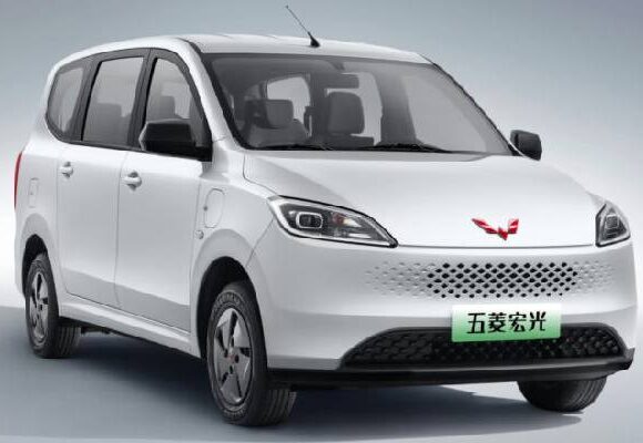 wuling confero hongguang erev