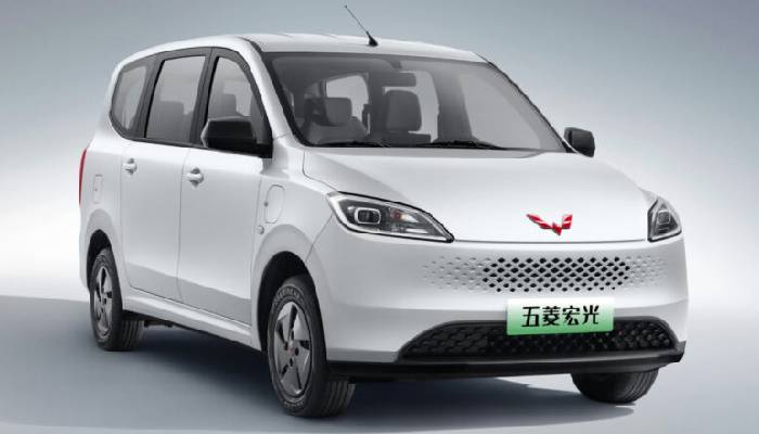 wuling confero hongguang erev