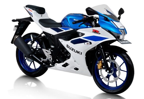 Suzuki GSX-R150 2025