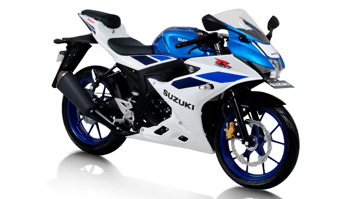 Suzuki GSX-R150 2025