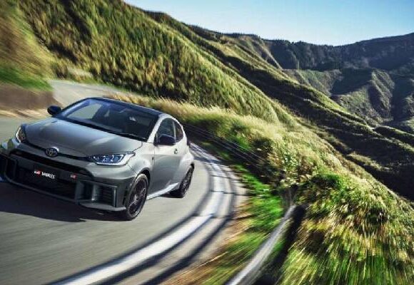 toyota gr yaris