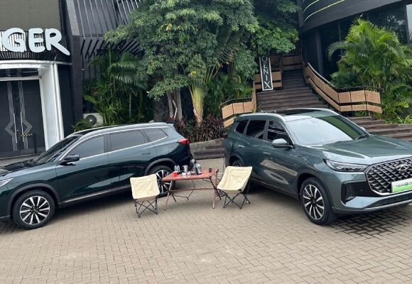 Chery Tiggo 8 CSH