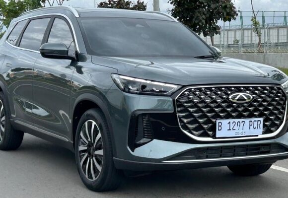Chery Tiggo 8 CSH