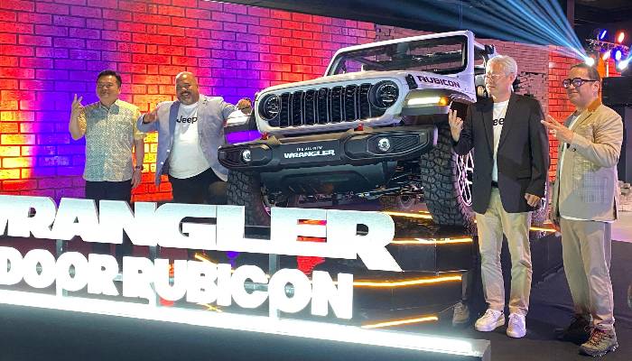 jeep wrangler rubicon