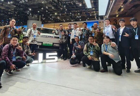 Shanghai Auto Show 2025