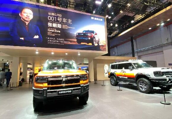 jetour g700