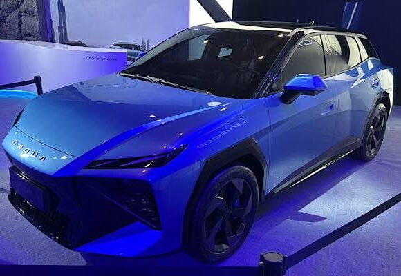 Omoda C3