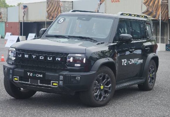 jetour t1 t2