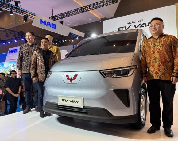Wuling PEVS 2025