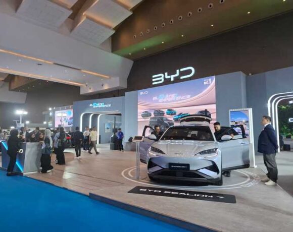 BYD PEVS 2025
