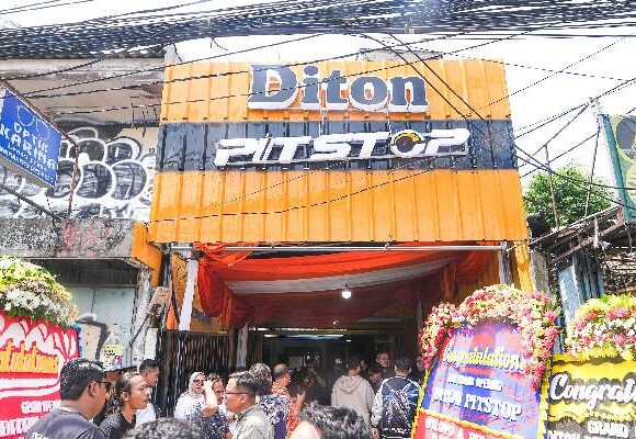 diton pitstop