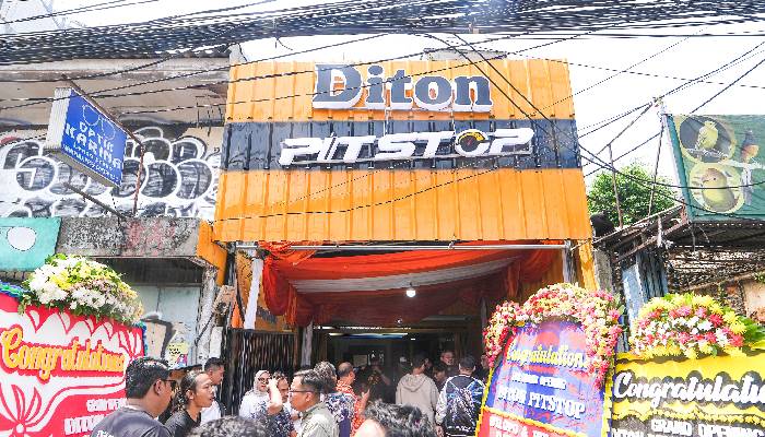 diton pitstop