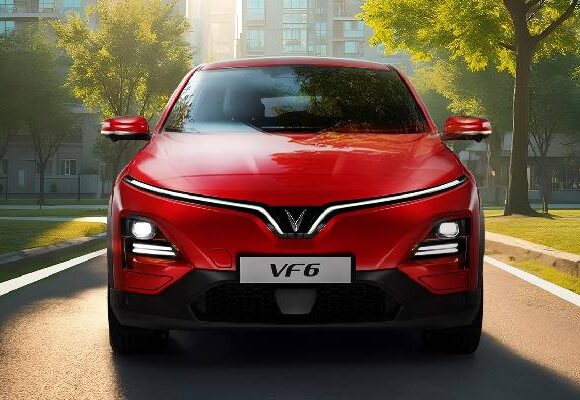 vinfast vf6