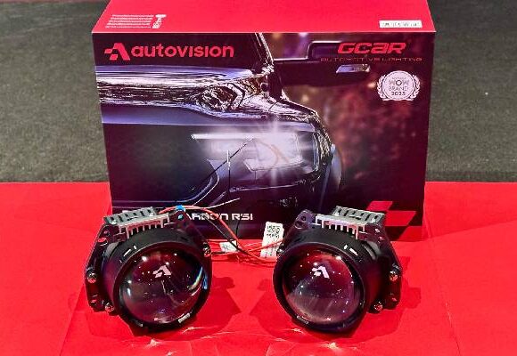 lampu baru autovision