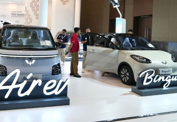 Wuling PEVS 2025