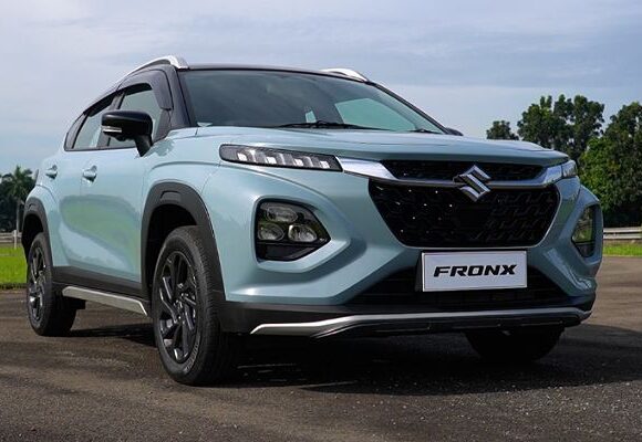 Suzuki Fronx