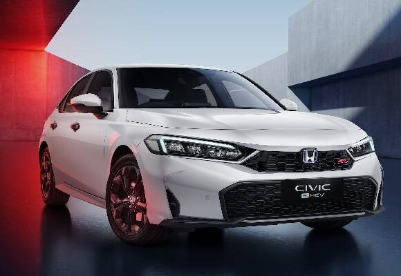 honda civic e:hev