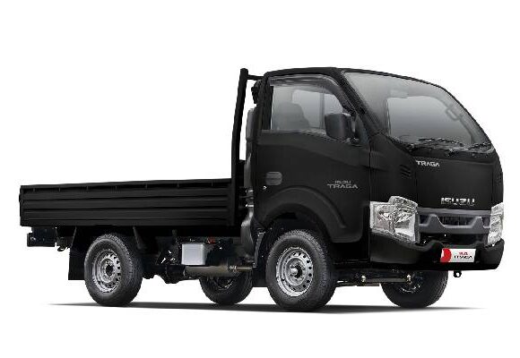 warna isuzu traga