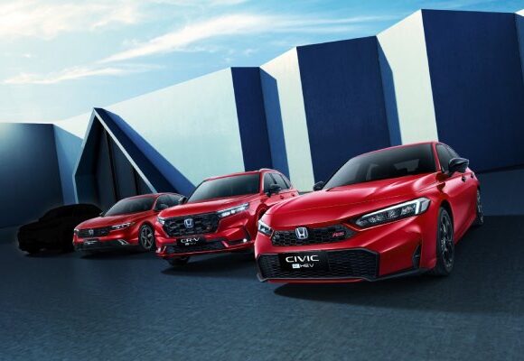 Honda Optimis Perkenalkan Model Elektrifikasi Baru di Tengah Tantangan Ekonomi