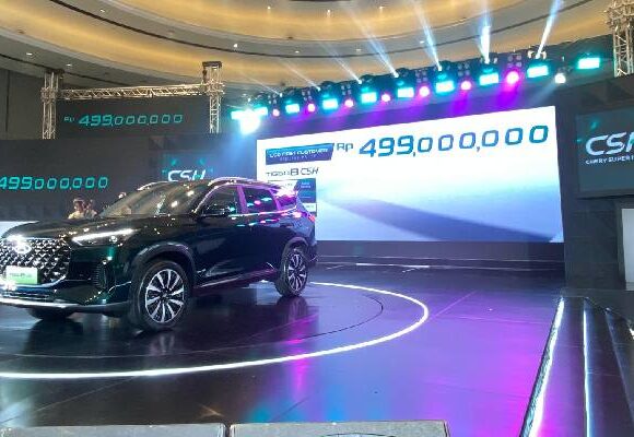 harga tiggo 8