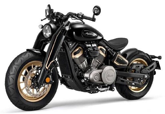 motor benda