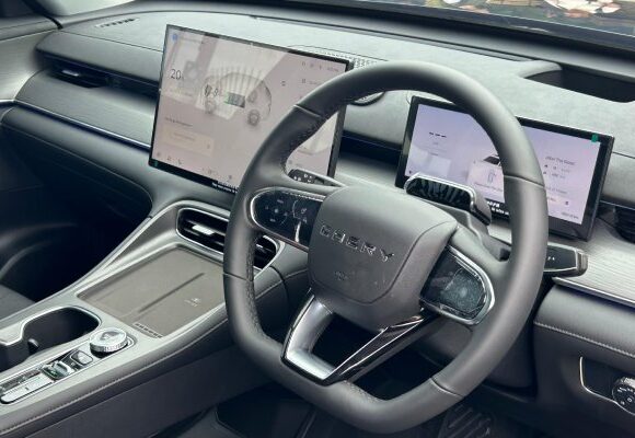 Dashboard Chery Tiggo 8 CSH