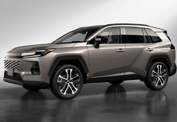 Toyota RAV4 Core