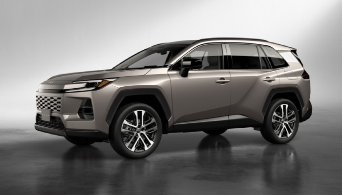 Toyota RAV4 Core