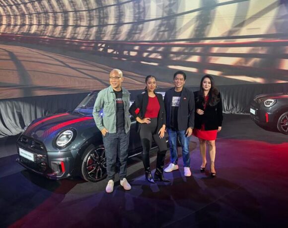 Mini John Cooper Works
