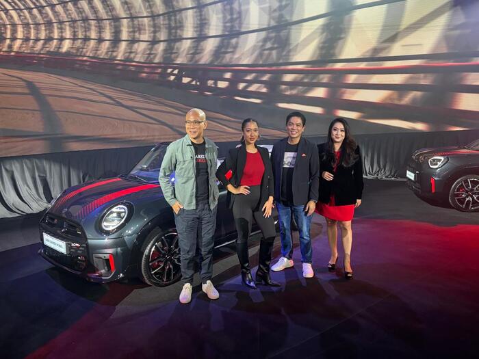 Mini John Cooper Works